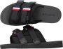 Moncler Teensokken en Schuifregelaars Zwart Heren - Thumbnail 2