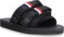 Moncler Sliders Zwart Heren - Thumbnail 4