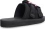 Moncler Teensokken en Schuifregelaars Zwart Heren - Thumbnail 5