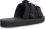 Moncler Sliders Zwart Heren - Thumbnail 5