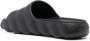 Moncler Gewatteerde Zwarte Sandalen met Dikke Zool Black - Thumbnail 7