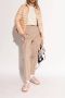 Moncler Roze Sandalen met Logo Patch Pink Dames - Thumbnail 7