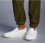 Moncler Witte Slip-On Trainers met Tri Design White Dames - Thumbnail 2