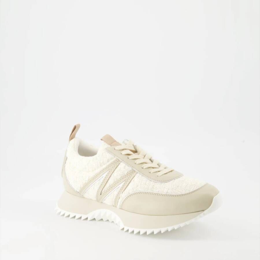 Moncler Sneakers Beige Dames