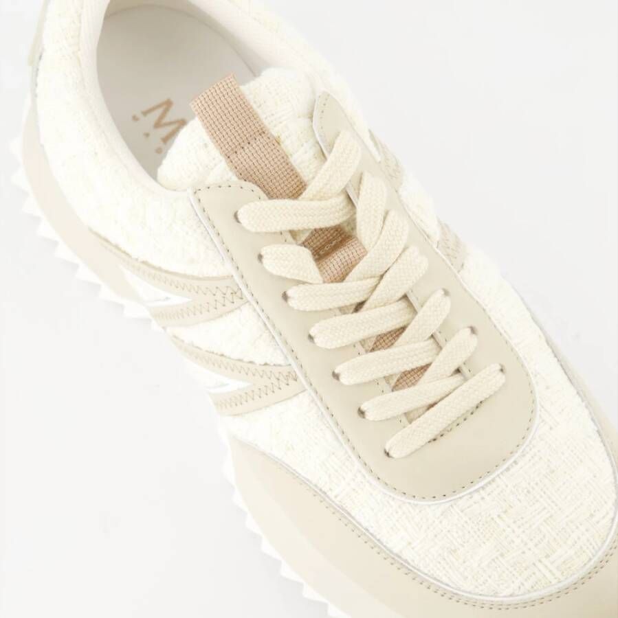 Moncler Sneakers Beige Dames