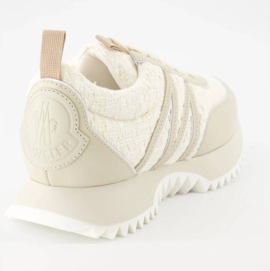 Moncler Sneakers Beige Dames