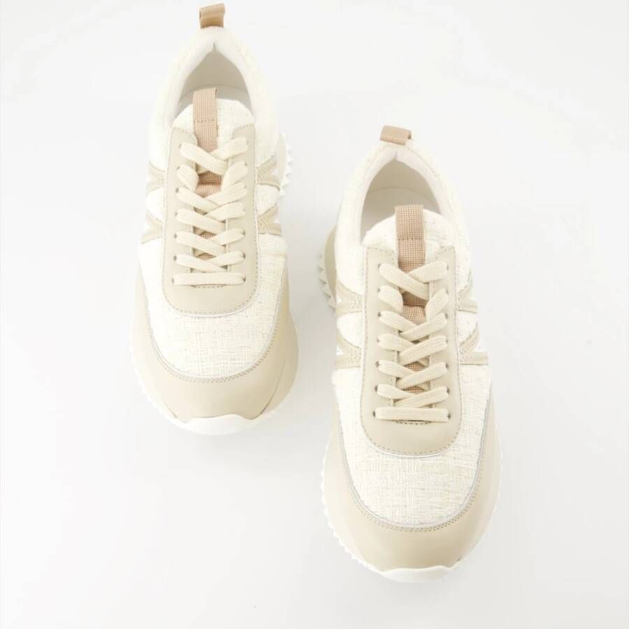 Moncler Sneakers Beige Dames