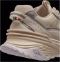 Moncler Lite Runner Beige Crème Sneakers Beige Heren - Thumbnail 3