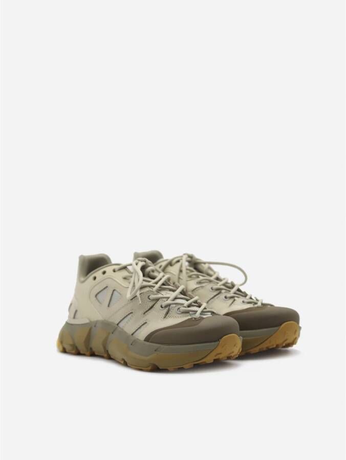 Moncler Sportschoenen Beige Heren