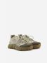 Moncler Sneakers met vetersluiting en contrastinzet Multicolor Heren - Thumbnail 5