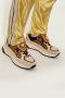 Moncler Bruine Palm Le Runner Lage Top Sneakers Bruin Heren - Thumbnail 2