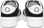 Moncler Monaco Sneakers met Suède Bovenwerk Black Heren - Thumbnail 5