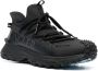 Moncler Zwarte Trailgrip Lite2 Lage Sneakers Black Heren - Thumbnail 2