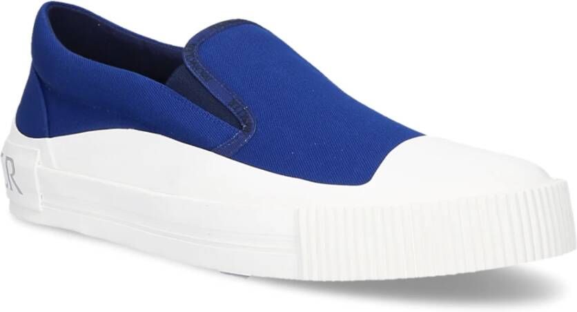 Moncler Sneakers Blauw Heren
