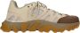 Moncler Sneakers met vetersluiting en contrastinzet Multicolor Heren - Thumbnail 3