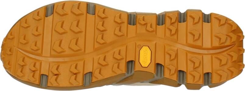 Moncler Sneakers Bruin Brown Heren