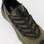 Moncler Sneakers Green Heren - Thumbnail 4