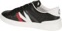 Moncler Monaco M Low Top Sneakers Grijs Heren - Thumbnail 3