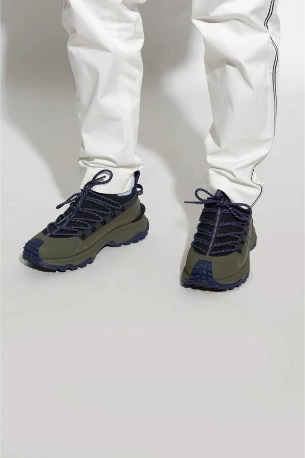 Moncler 'Trailgrip Lite2' sneakers Groen Heren