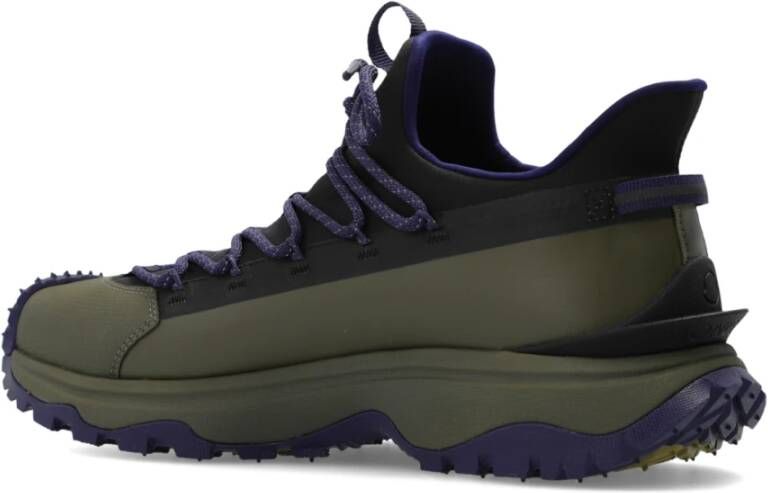 Moncler 'Trailgrip Lite2' sneakers Groen Heren