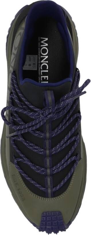 Moncler 'Trailgrip Lite2' sneakers Groen Heren