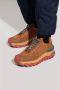 Moncler Waterdichte Tailgrip Grain Sneakers Orange Heren - Thumbnail 2