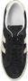 Moncler Monaco 2 Leather Low-Top Sneakers - Thumbnail 3
