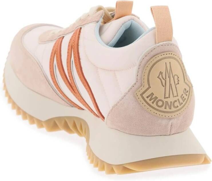 Moncler Sneakers White Dames