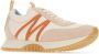 Moncler Nylon en Suède Lage Sneakers Pink Dames - Thumbnail 11