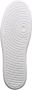Moncler Stoere Leren Sneakers voor Heren Wit Heren - Thumbnail 15