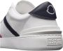 Moncler Witte Sneakers met Tricolor Accent White Heren - Thumbnail 10