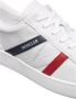 Moncler Witte Sneakers met Tricolor Accent White Heren - Thumbnail 11