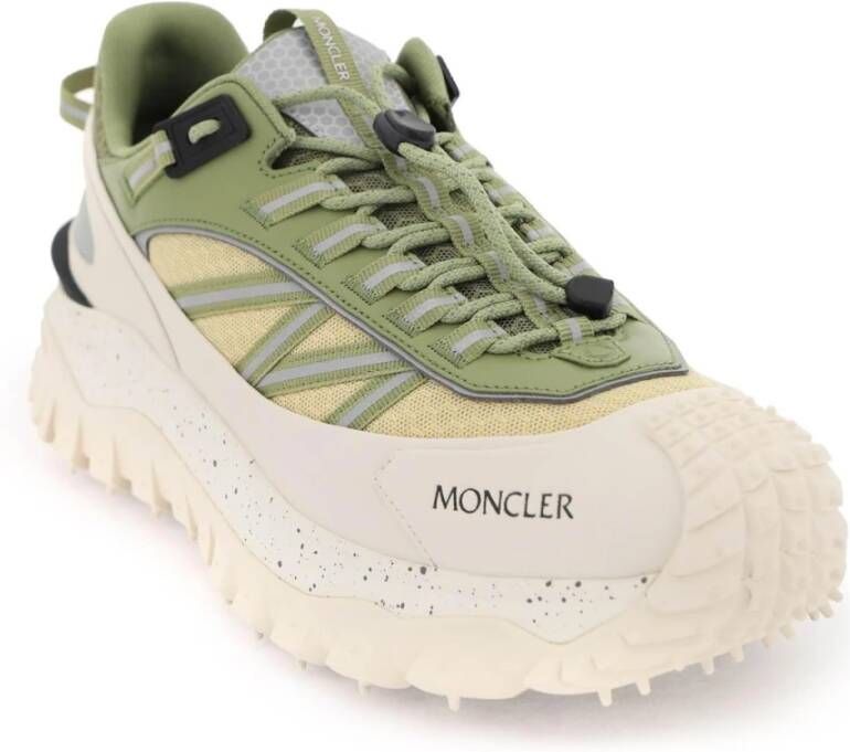 Moncler Sneakers Multicolor Heren