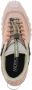 Moncler Roze Waterdichte Sneakers met Reflecterende Details Pink Dames - Thumbnail 21