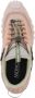 Moncler Roze Waterdichte Sneakers met Reflecterende Details Pink Dames - Thumbnail 22