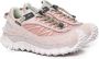 Moncler Roze Waterdichte Sneakers met Reflecterende Details Pink Dames - Thumbnail 24