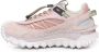 Moncler Roze Waterdichte Sneakers met Reflecterende Details Pink Dames - Thumbnail 35