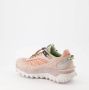 Moncler Roze Waterdichte Sneakers met Reflecterende Details Pink Dames - Thumbnail 26