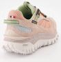 Moncler Roze Waterdichte Sneakers met Reflecterende Details Pink Dames - Thumbnail 21