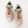Moncler Roze Waterdichte Sneakers met Reflecterende Details Pink Dames - Thumbnail 30