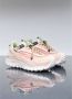 Moncler Roze Waterdichte Sneakers met Reflecterende Details Pink Dames - Thumbnail 4