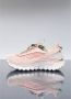Moncler Roze Waterdichte Sneakers met Reflecterende Details Pink Dames - Thumbnail 9