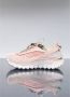 Moncler Roze Waterdichte Sneakers met Reflecterende Details Pink Dames - Thumbnail 5