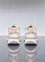 Moncler Roze Waterdichte Sneakers met Reflecterende Details Pink Dames - Thumbnail 7