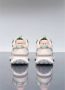 Moncler Roze Waterdichte Sneakers met Reflecterende Details Pink Dames - Thumbnail 18