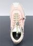 Moncler Roze Waterdichte Sneakers met Reflecterende Details Pink Dames - Thumbnail 12