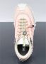 Moncler Roze Waterdichte Sneakers met Reflecterende Details Pink Dames - Thumbnail 8