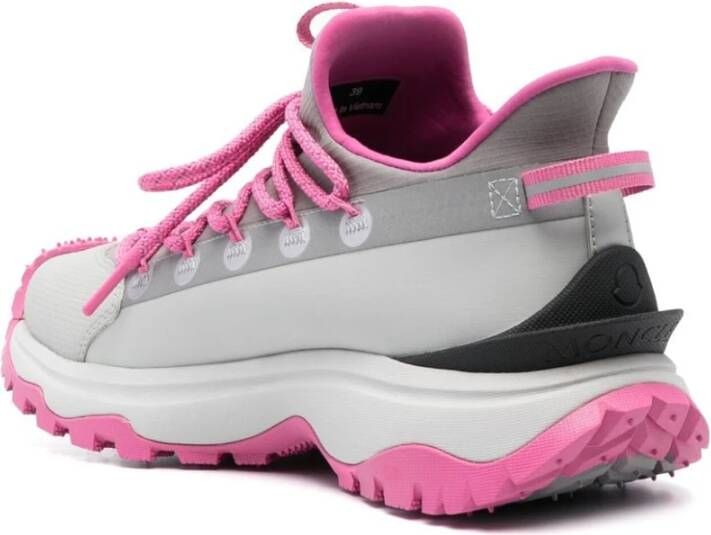 Moncler Sneakers Roze Dames