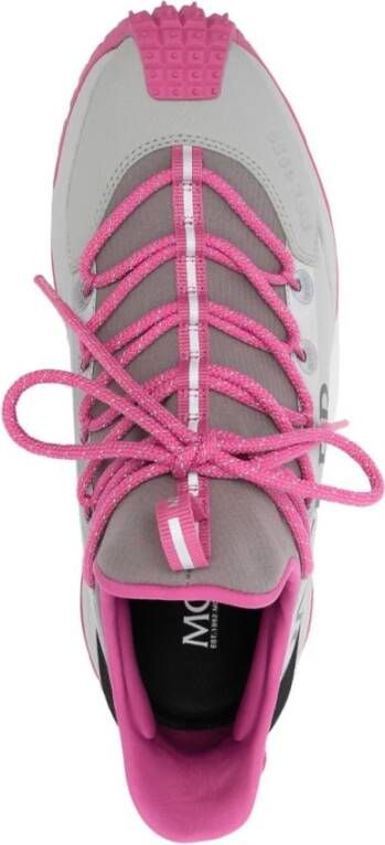 Moncler Sneakers Roze Dames