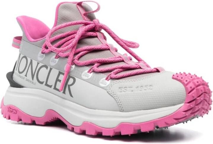 Moncler Sneakers Roze Dames